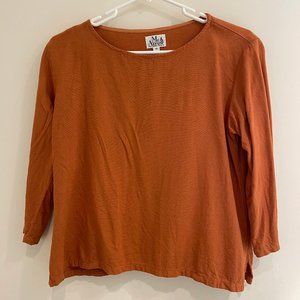 Me & Arrow 3/4 Sleeve Basic Tee
